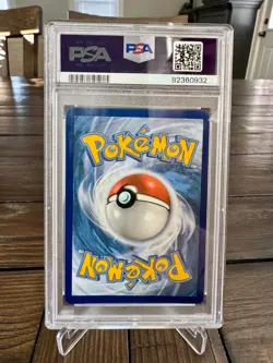 Gengar VMAX (Alt Art Secret Rare) Pokemon Fusion Strike 271/264 PSA 10 Gem Mint - Image 2