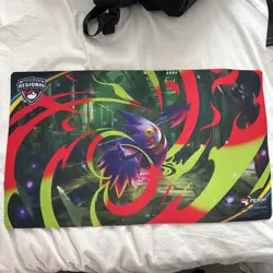 Pokemon Regional Championship Playmat Mega Gengar (Official) Brand New!!! - Image 1