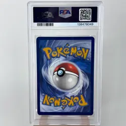 Bulbasaur 166/165 Pokemon TCG English Illustration Rare PSA 9 MINT SV 151 - Image 2