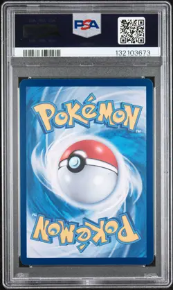 2025 POKEMON KOREAN SV8A-TERASTAL FEST EX SPECIAL ART RARE #217 UMBREON EX PSA 8 - Image 2