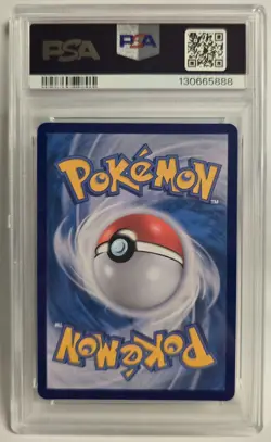 2025 POKEMON KOREAN SV8A-TERASTAL FEST ex SPECIAL ART RARE #211 ESPEON EX PSA 10 - Image 2