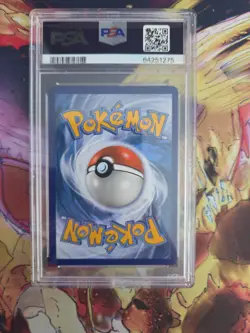 Pikachu 35/108 Reverse Holo MINT PSA 9. Pokemon XY Evolutions - Image 2