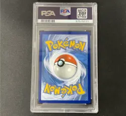 2016 Pokemon XY Evolutions Pikachu 35/108 REVERSE HOLO PSA 9 MINT - Image 2