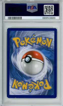 PSA 9 PIKACHU XY EVOLUTIONS 2016 POKEMON REVERSE HOLO #35/108 NM MINT - Image 2