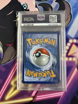 PSA 9 Pokemon Pikachu XY Evolutions Reverse Holo 35/108 - Image 2