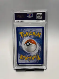 Pokemon Pikachu 35/108 XY Evolutions Reverse Holo Graded PSA 9 Mint - Image 2