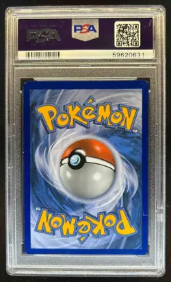 2016 Pokemon XY Evolutions Pikachu Reverse Holo #35/108 PSA 9 - Image 2