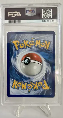 PIKACHU Reverse Holo 35/108 PSA 9 Pokemon XY Evolutions 2016 NICE!!! - Image 2