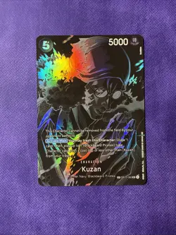 One Piece Kuzan (SP) OP10-082 Legacy of the Master Foil - Image 2
