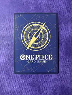 One Piece Kuzan (SP) OP10-082 Legacy of the Master Foil - Image 4