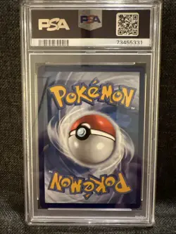 2022 Pokemon SWSH FA/Rayquaza VMAX Silver Tempest TG29 PSA 10 Gem Mint - Image 2