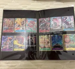 One Piece Card Game Premium Card Collection Best Selection Vol 4 BANDAI JP New - Image 2