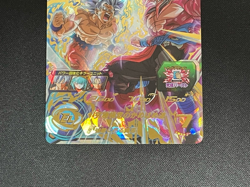 Dragon Ball Heroes Cards Goku UGM10-045 Holo Rare Bandai Made in Japan - Image 4