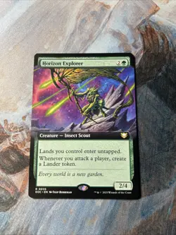 Horizon Explorer (Extended Art) Commander: Edge of Eternities Regular H - Image 1