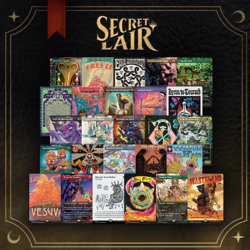 Secret Lair Countdown Kit: An Encyclopedia of Magic the Gathering - Image 1