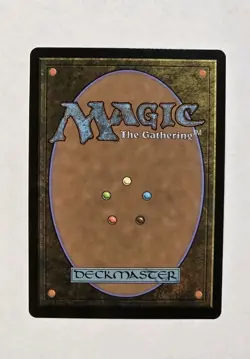 MTG Avatar - Obsessive Pursuit R 0340 Showcase Foil - Near Mint - Image 2