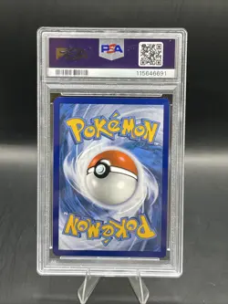 Pokemon Gouging Fire ex 204/162 SV05: Temporal Forces Holo PSA 10 - Image 2