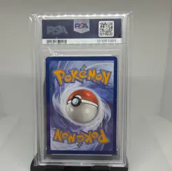 2025 Pokemon Zamazenta 201/182 Sv10: Destined Rivals Holo PSA 10 - Image 2