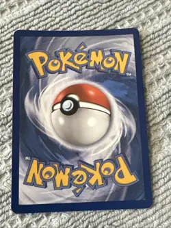Galarian Slowpoke SWSH126 Swirl Pokemon Black Star Promo - Image 2