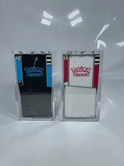 Black Bolt and White Flare Pokemon Center ETB Elite Trainer Box Set of 2 + CASES - Image 4