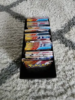 Lot Of 36 Pokemon Surging Sparks Booster Packs - Booster Box Amount - Image 3
