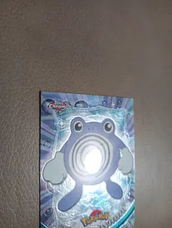Poliwhirl #61 Pokemon Topps Chrome Holo Foil Vintage - Image 5