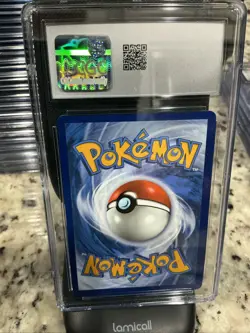 Pokemon Venusaur ex Holo #001/142 Stellar Crown 2024 - CGC 10 Gem Mint Stamped - Image 2