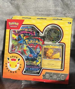TCG Pokemon Day 2026 Collection Box - Image 1