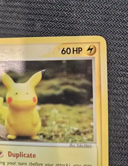 Pokemon Ditto 63/113 Pikachu 2005 Delta Species NM - Image 5