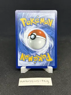 Pokemon Exeggutor Japanese/English Evolutions 109/108 Secret Rare - Clean - Image 2