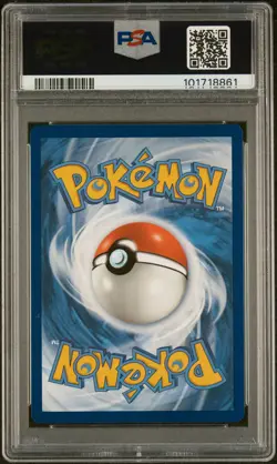 2022 POKEMON SWORD & SHIELD BRILLIANT STARS #056 MEWTWO-HOLO PSA 10 - Image 2