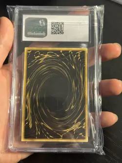 Yu-Gi-Oh! Egyptian God FULL SET 2010 LC01 EN00 CGC 10 Gem Mint Slifer Obelisk Ra - Image 3