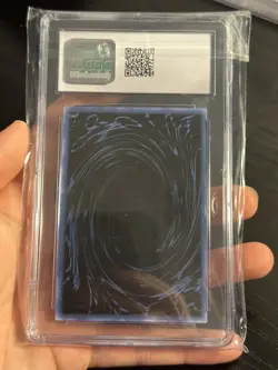 Yu-Gi-Oh! Egyptian God FULL SET 2010 LC01 EN00 CGC 10 Gem Mint Slifer Obelisk Ra - Image 5