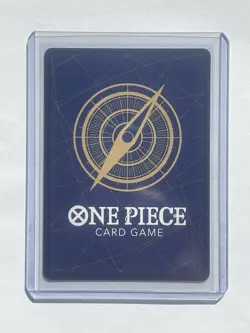 One Piece Sanji ST29-004 (ALT ART) SR Egghead Starter Deck English - Image 2