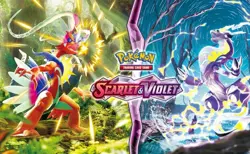 Scarlet and violet Base Set Common/uncommon Choose your cards! - Image 1