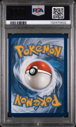 2023 POKEMON PAL EN-PALDEA EVOLVED 5-PACK MINI TIN #043 GYARADOS PSA 8 - Image 2