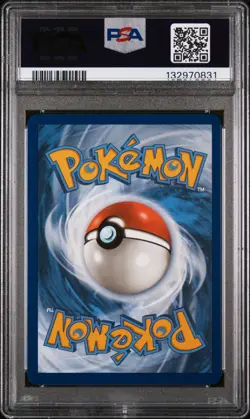 2023 POKEMON PAL EN-PALDEA EVOLVED 5-PACK MINI TIN #043 GYARADOS PSA 8 - Image 2