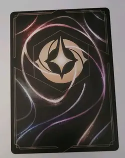 Disney Lorcana TCG - Fabled: Strength Of A Raging Fire (201/204) - Rare - NM - Image 2