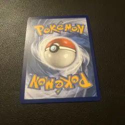 Pokemon Card Pidgeot ex 225/197 Special Illustration Rare Obsidian Flames NM - Image 4