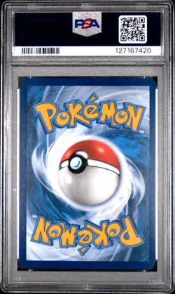 2025 POKEMON JTG EN-JOURNEY TOGETHER ILLUSTRATION RARE #161 ARTICUNO PSA 9 - Image 2