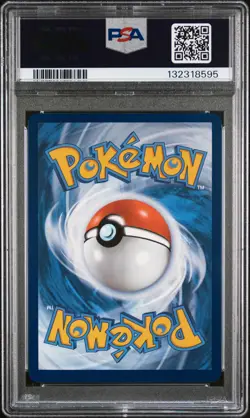 2025 POKEMON JTG EN-JOURNEY TOGETHER ILLUSTRATION RARE #161 ARTICUNO PSA 9 - Image 2
