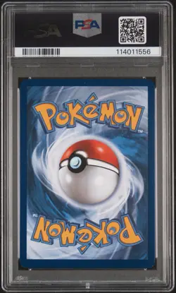 2025 POKEMON JTG EN-JOURNEY TOGETHER ILLUSTRATION RARE #161 ARTICUNO PSA 9 - Image 2