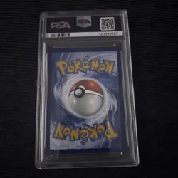 2025 POKEMON JTG EN-JOURNEY TOGETHER ILLUSTRATION RARE #161 ARTICUNO PSA 9 - Image 2