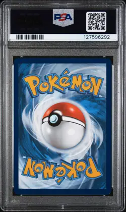 2025 POKEMON JTG EN-JOURNEY TOGETHER ILLUSTRATION RARE #161 ARTICUNO PSA 9 - Image 2