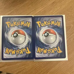 ULTRA RARE Slowbro EX + Mega M Pokemon XY Evolutions 27/108 Holo Foil Set - LP - Image 2