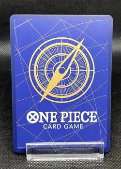 Monkey D. Luffy P-001 PROMO Championship Set One Piece Card Game - Image 3