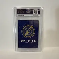 PSA 10 Monkey D. Luffy P-001 Japanese One Piece Championship Set Promo Card - Image 2