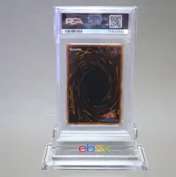 Yu-Gi-Oh PSA10 Elemental HERO Flame Wingman PP8-JP003 Secret 2004 Japanese PS383 - Image 3