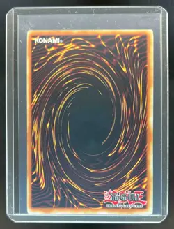 2005 Yu-Gi-Oh! Elemental Energy 1st Ed HERO Shining Flare Wingman #EEN-EN036a - Image 2