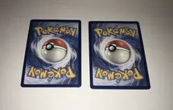 Detective Pikachu Movie Promo Holo SM190 & Bulbasaur 1/18 Pokemon Card EXCLUSIVE - Image 2
